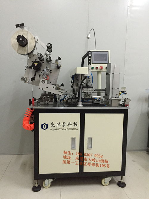 不干胶贴标机生产厂家 多重优惠与技术咨询，一站式解决您的贴标需求